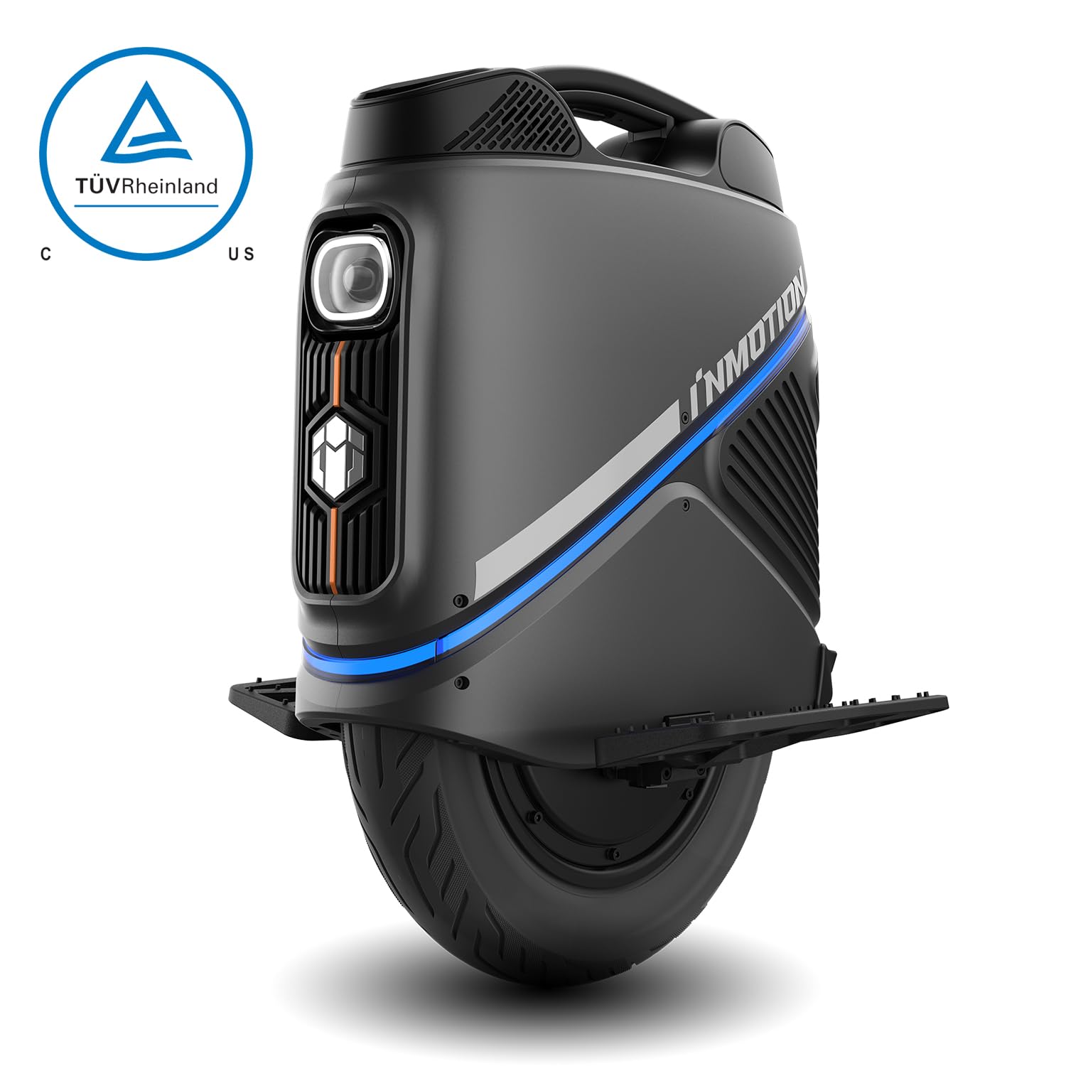 Amazon.com: INMOTION V9 Electric Unicycle with Seat for Adults